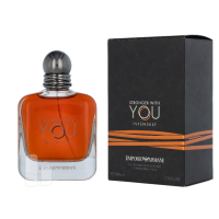 Produktbild för Armani Stronger With You Intensely Pour Homme Edp Spray 100 ml Herr