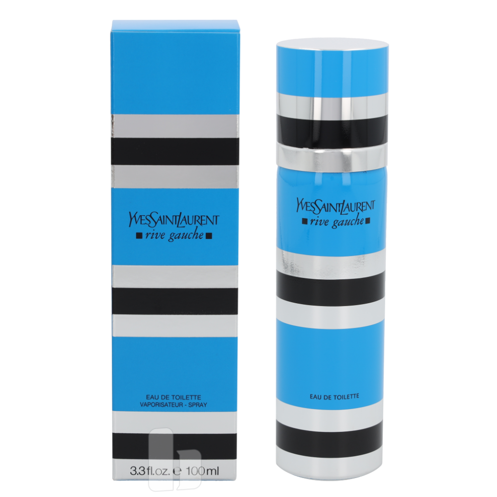 Produktbild för YSL Rive Gauche For Women Edt Spray 100 ml Dam