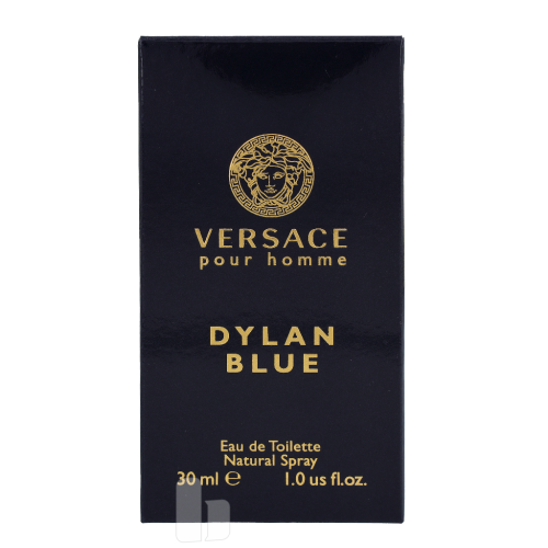 Versace Versace Dylan Blue Pour Homme Edt Spray
