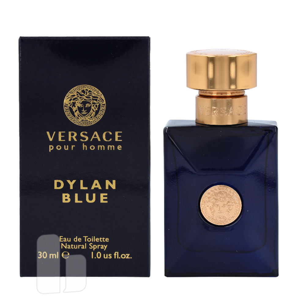 Produktbild för Versace Dylan Blue Pour Homme Edt Spray 30 ml Herr