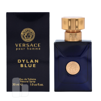Produktbild för Versace Dylan Blue Pour Homme Edt Spray 30 ml Herr