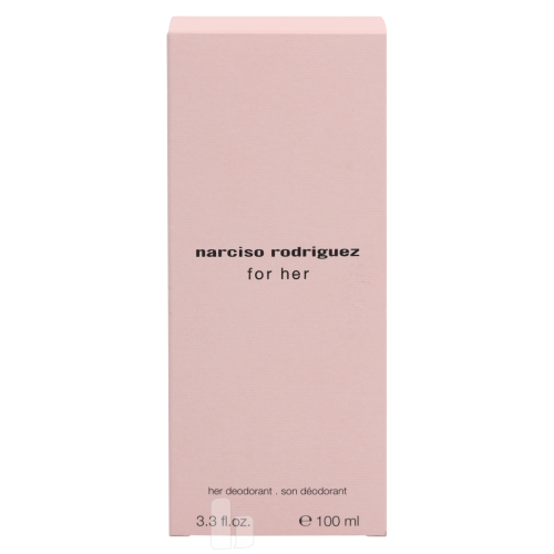 Narciso Rodriguez Narciso Rodriguez For Her Deo Spray