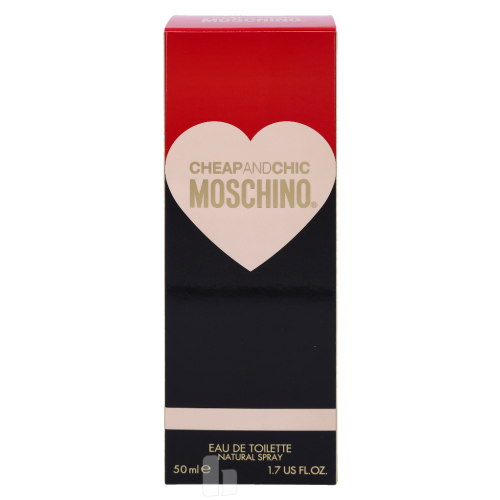 Moschino Moschino Cheap & Chic Edt Spray
