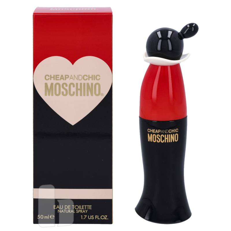 Produktbild för Moschino Cheap & Chic Edt Spray