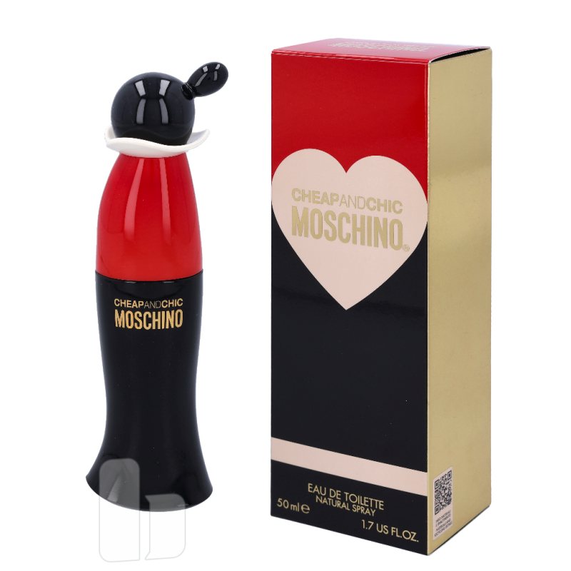 Produktbild för Moschino Cheap & Chic Edt Spray
