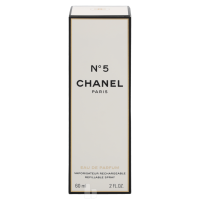 Produktbild för Chanel No 5 Edp Spray Refillable 60 ml Dam