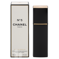 Produktbild för Chanel No 5 Edp Spray Refillable 60 ml Dam