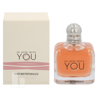 Produktbild för Armani In Love With You Edp Spray 100 ml Dam