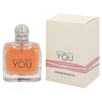 Produktbild för Armani In Love With You Edp Spray 100 ml Dam