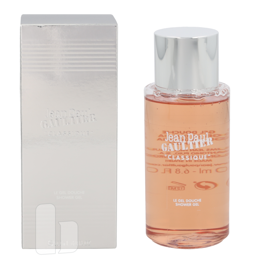 Produktbild för J.P. Gaultier Classique Shower Gel 200 ml Dam