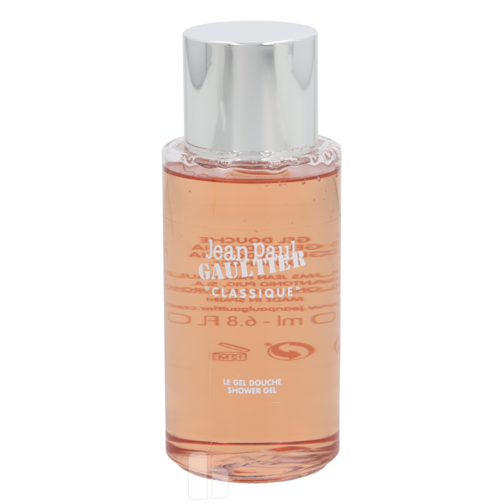 Produktbild för J.P. Gaultier Classique Shower Gel 200 ml Dam