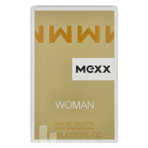 Mexx Mexx Woman Edt Spray