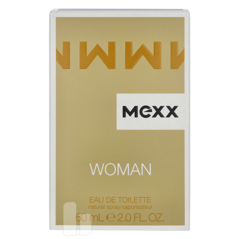 Produktbild för Mexx Woman Edt Spray