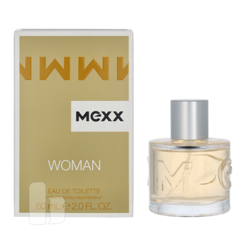 Produktbild för Mexx Woman Edt Spray