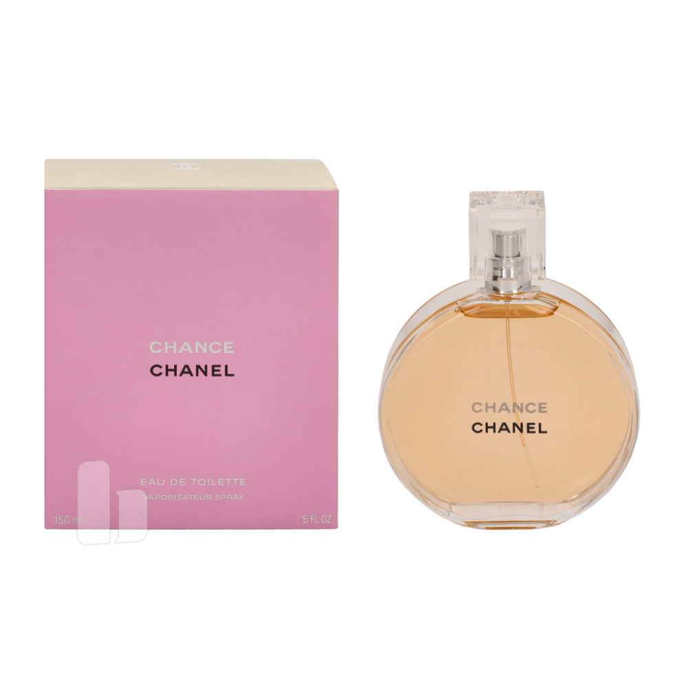Produktbild för Chanel Chance Edt Spray 150 ml Dam
