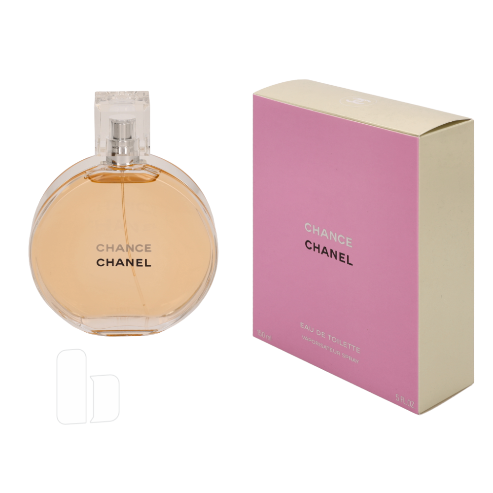 Produktbild för Chanel Chance Edt Spray 150 ml Dam