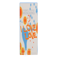 Miniatyr av produktbild för Moschino Cheap & Chic I Love Love Edt Spray