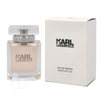 Produktbild för Karl Lagerfeld Pour Femme Edp Spray 85 ml Dam