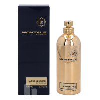 Produktbild för Montale Aoud Leather Edp Spray 100 ml Unisex