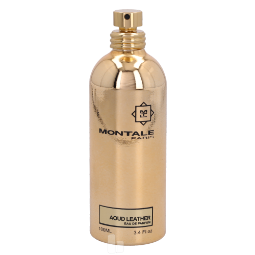 MONTALE Montale Aoud Leather Edp Spray 100 ml Unisex