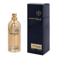 Produktbild för Montale Aoud Leather Edp Spray 100 ml Unisex