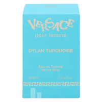 Produktbild för Versace Dylan Turquoise Edt Spray 50 ml Dam