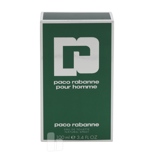 Paco Rabanne Paco Rabanne Pour Homme Edt Spray