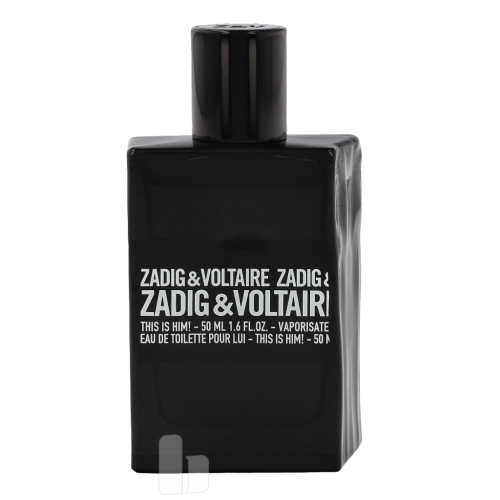 Zadig & Voltaire Zadig & Voltaire This Is Him! Edt Spray 50 ml Herr