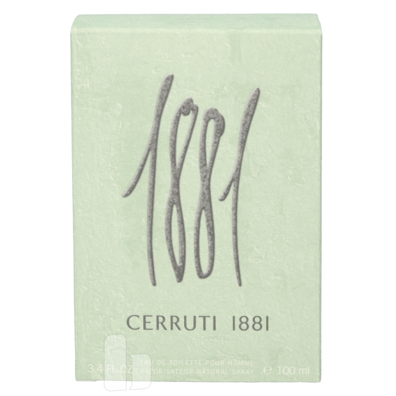 Produktbild för Cerruti 1881 Pour Homme Edt Spray
