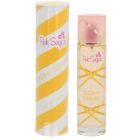 Miniatyr av produktbild för Aquolina Pink Sugar Creamy Sunshine Edt Spray