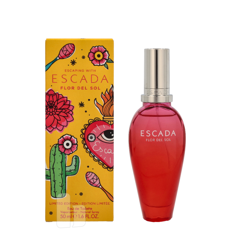 Produktbild för Escada Flor Del Sol Edt Spray