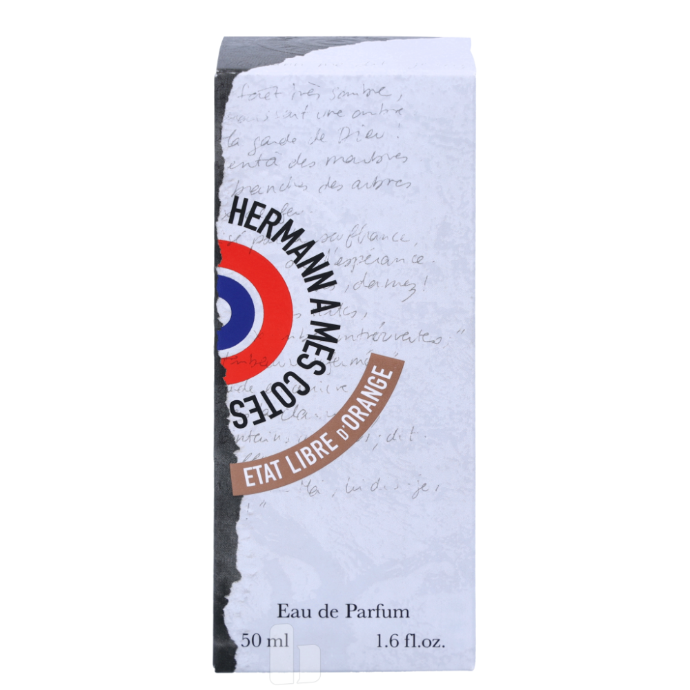 Produktbild för Etat Libre D'Orange Hermann A Mes Cotes Edp Spray 50 ml Unisex