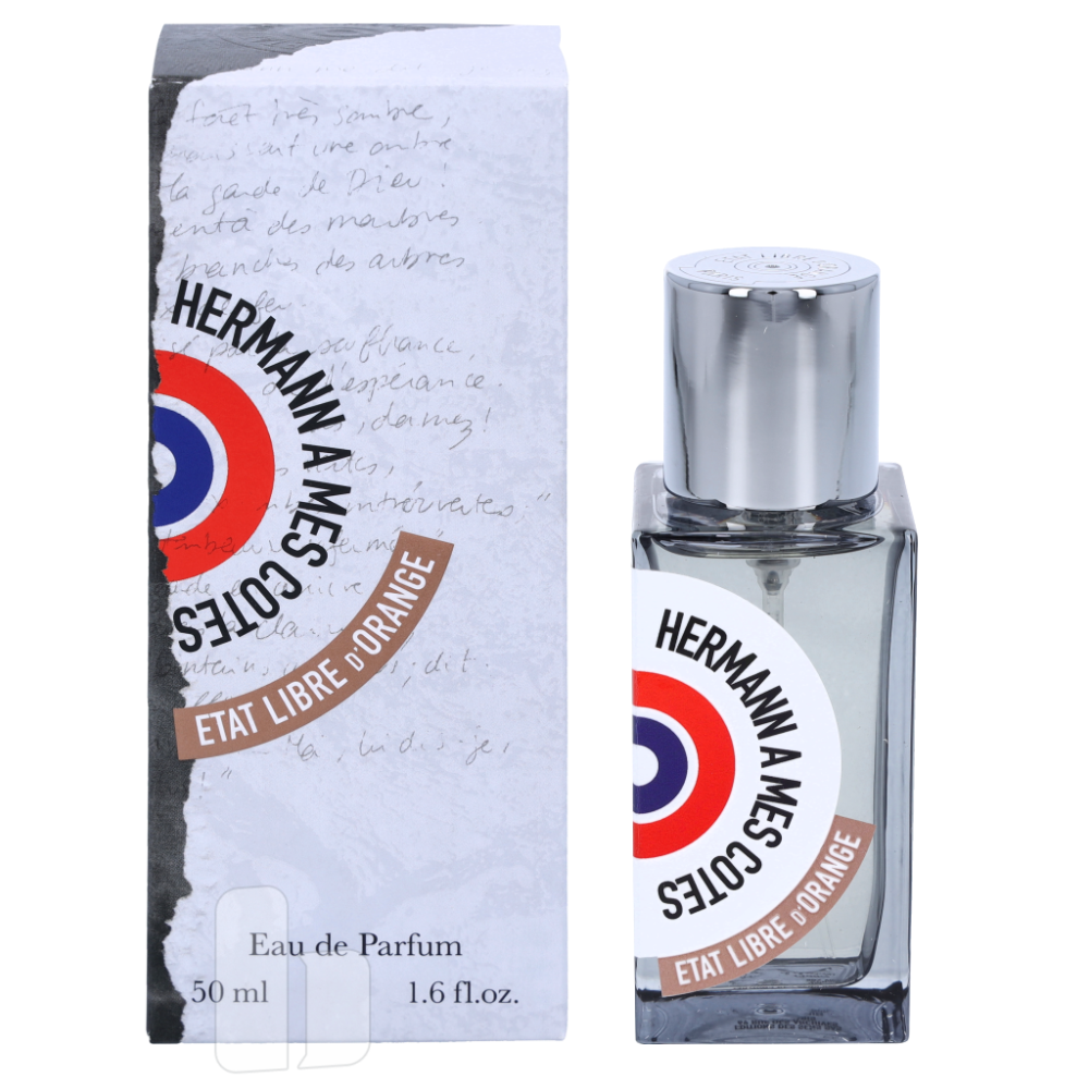 Produktbild för Etat Libre D'Orange Hermann A Mes Cotes Edp Spray 50 ml Unisex