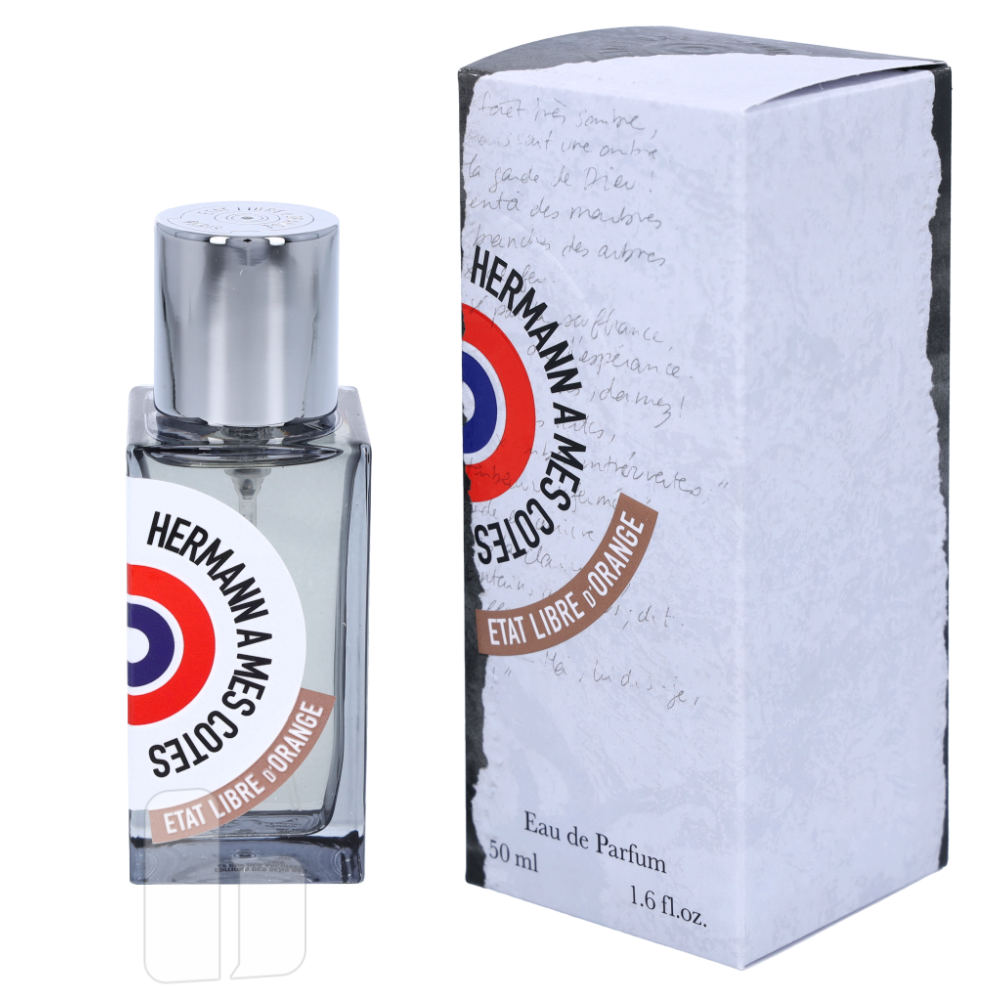 Produktbild för Etat Libre D'Orange Hermann A Mes Cotes Edp Spray 50 ml Unisex