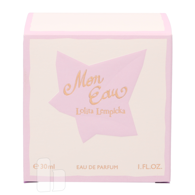 Produktbild för Lolita Lempicka Mon Eau Edp Spray