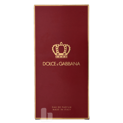 Dolce & Gabbana D&G Q Edp Spray