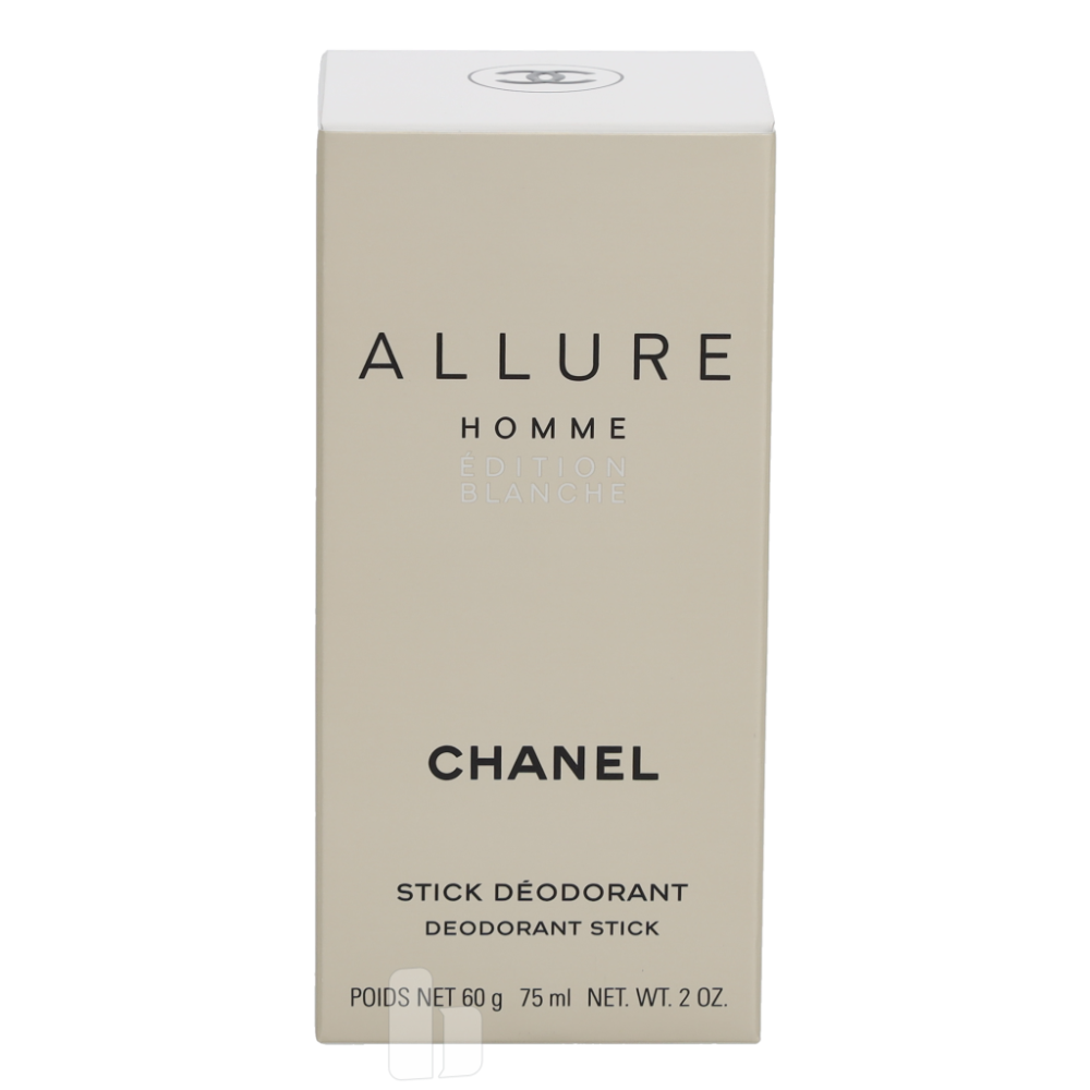 Antiperspirant Deodorant Chanel Allure Deostick Köp Chanel Allure