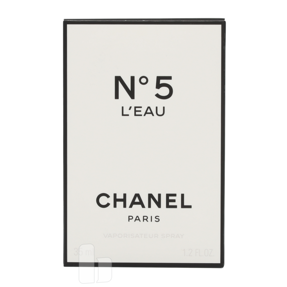 Produktbild för Chanel No 5 L'Eau Edt Spray 35 ml Dam