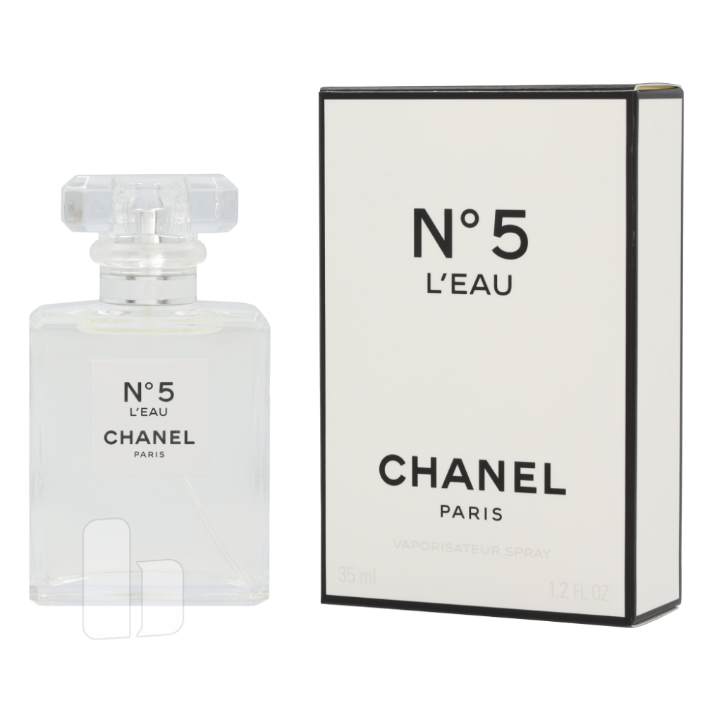 Produktbild för Chanel No 5 L'Eau Edt Spray 35 ml Dam