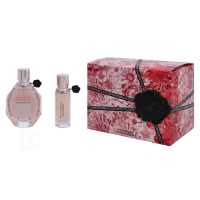 Produktbild för Viktor & Rolf Flowerbomb Giftset 120 ml Dam