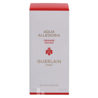 Produktbild för Guerlain Aqua Allegoria Orange Soleia Edt Spray 75 ml Unisex