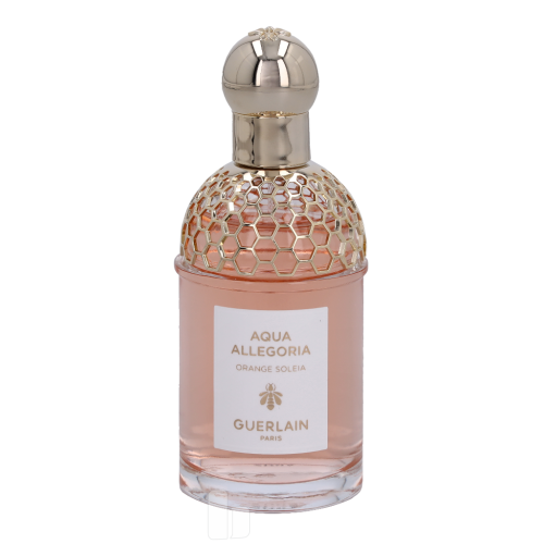 Guerlain Guerlain Aqua Allegoria Orange Soleia Edt Spray 75 ml Unisex