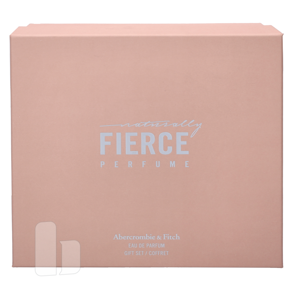 Produktbild för Abercrombie & Fitch Naturally Fierce Women Giftset 65 ml Dam