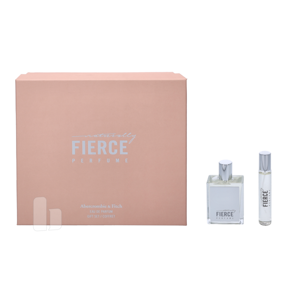 Produktbild för Abercrombie & Fitch Naturally Fierce Women Giftset 65 ml Dam