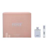 Produktbild för Abercrombie & Fitch Naturally Fierce Women Giftset 65 ml Dam