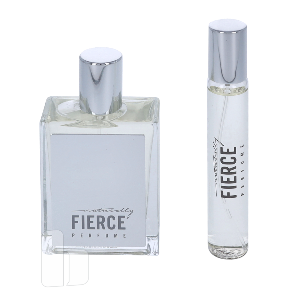 Produktbild för Abercrombie & Fitch Naturally Fierce Women Giftset 65 ml Dam