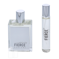 Produktbild för Abercrombie & Fitch Naturally Fierce Women Giftset 65 ml Dam
