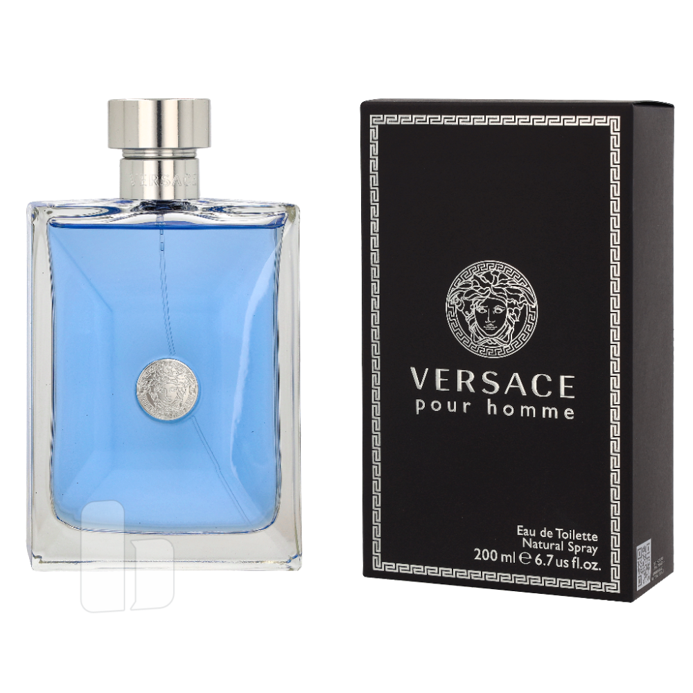 Produktbild för Versace Pour Homme Edt Spray 200 ml Herr