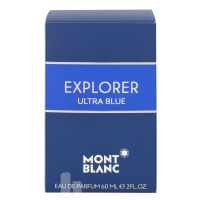 Produktbild för Montblanc Explorer Ultra Blue Edp Spray 60 ml Herr