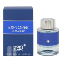 Produktbild för Montblanc Explorer Ultra Blue Edp Spray 60 ml Herr